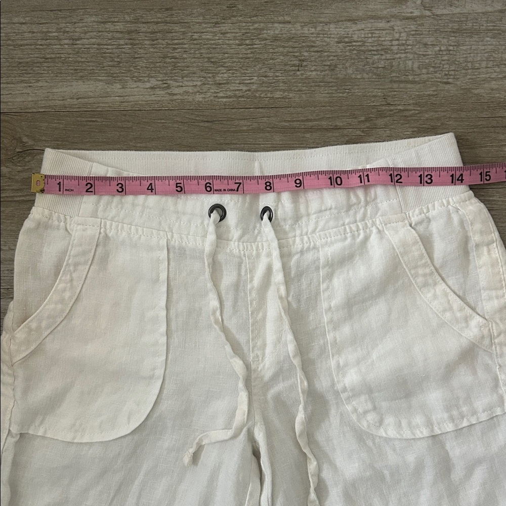 Athleta Linen Bermuda Short - Picture 5 of 8